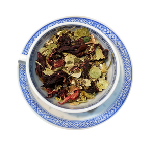 Gourmet Herbal Tea Blends Sample in 2 tea bag package* Set of 4