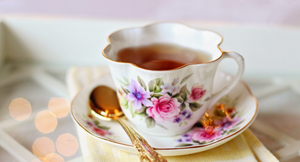 Soothing Throat Gourmet Herbal Tea Blend: Set of 2 Tea Bags