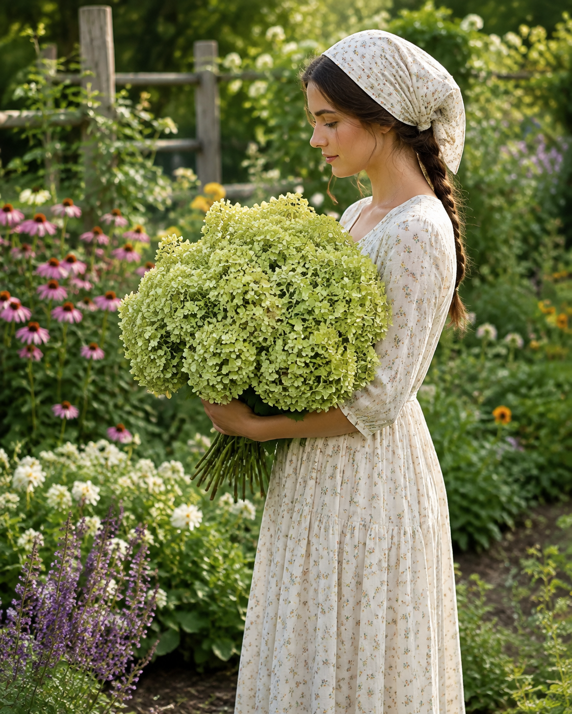 Dried Annabelle Hydrangeas Now Available from the 2026 Harvest