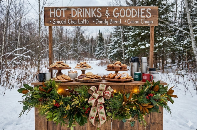 More Than Greenery: Unpacking the Ingredients of Our Signature Fresh Decor