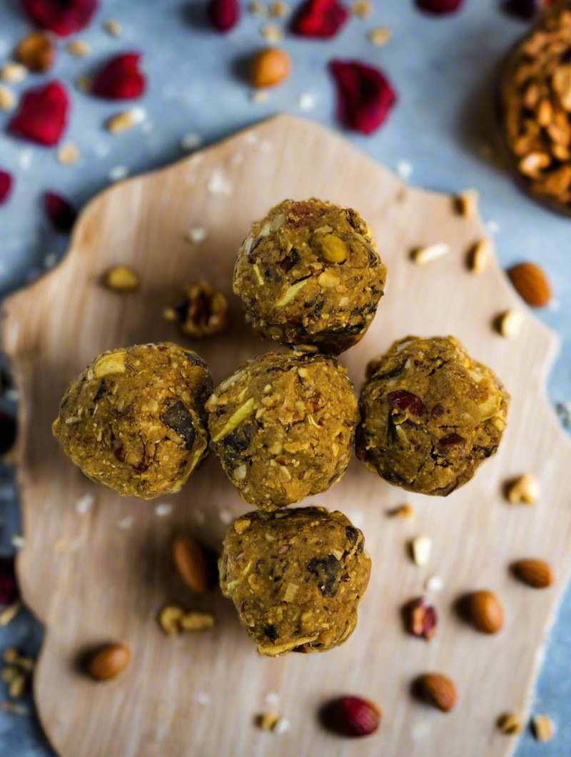 The Ultimate Protein Ball Masterclass: Sweet and Savory Handheld Bites