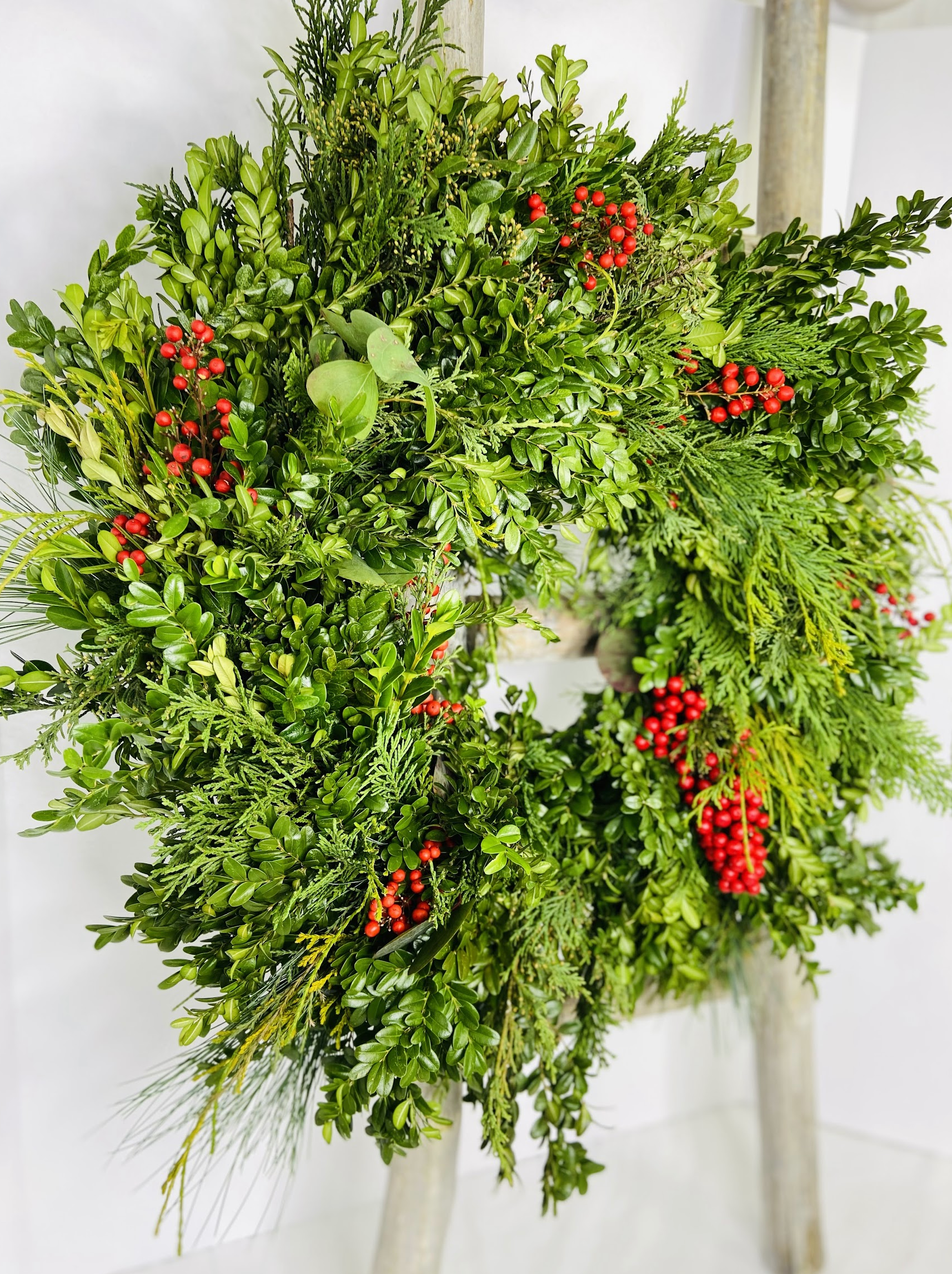 Fresh Cut Evergreens: Caring for Your Fresh Cut Greenery, Wreaths and Decor