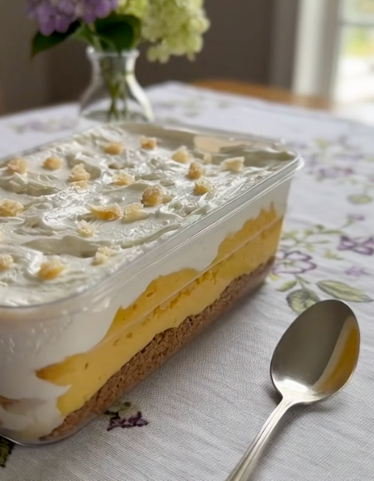 Recipe: Chilled Cushaw Winter Delight