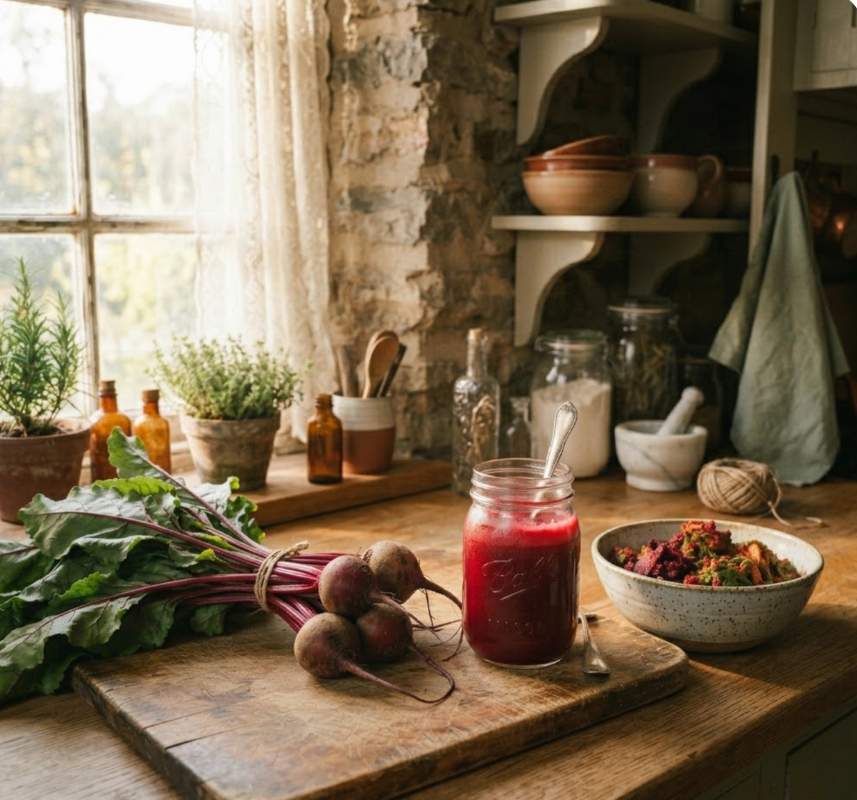 Closing the Loop: The Homestead Dance Between Chickens, Worms, and the Juicer