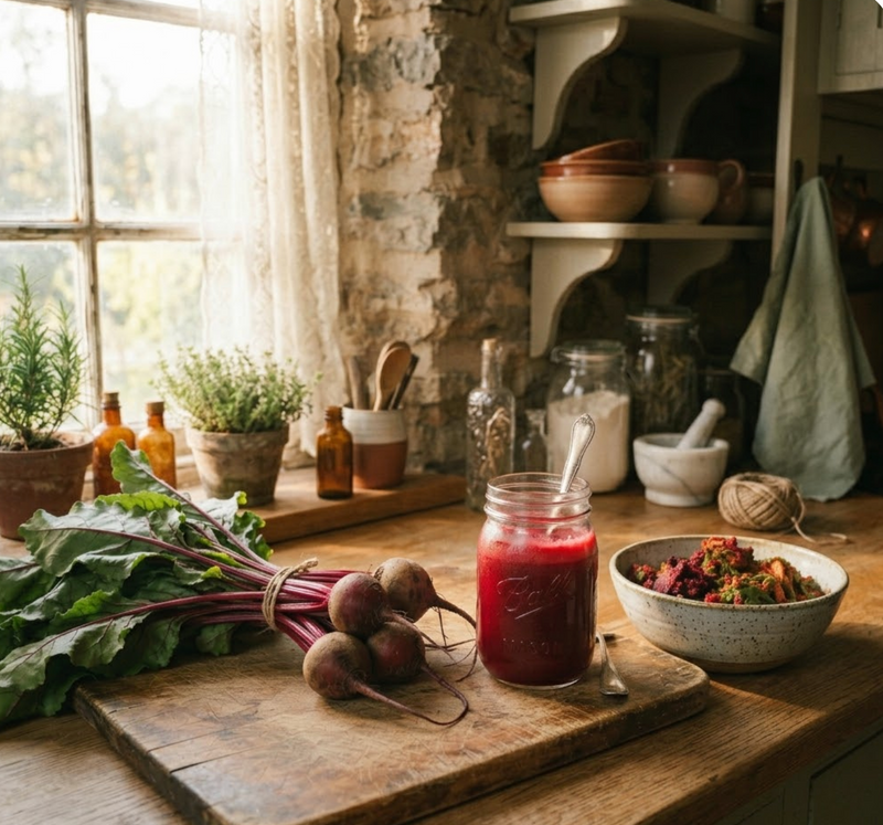 Closing the Loop: The Homestead Dance Between Chickens, Worms, and the Juicer