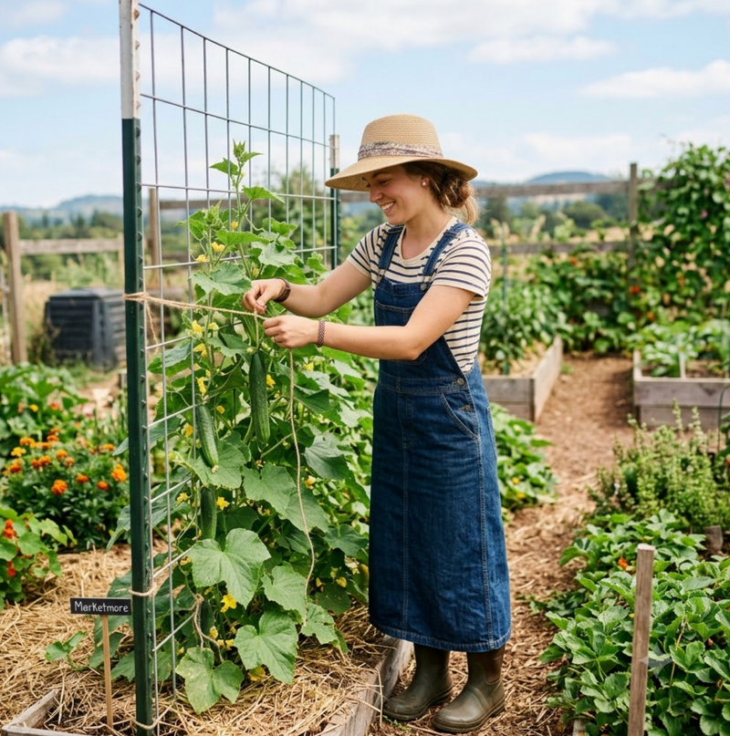 Beyond the Bitter Bite: Why High-End Cucumbers Are Rules-Changers for Your Market or Table