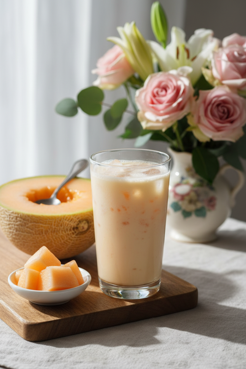 Zero-Waste Refreshment: Turning Melon Seeds and Rinds into Cool Summer Drinks