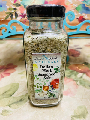 Culinary Herbal Salt - You choose Variety - All Natural