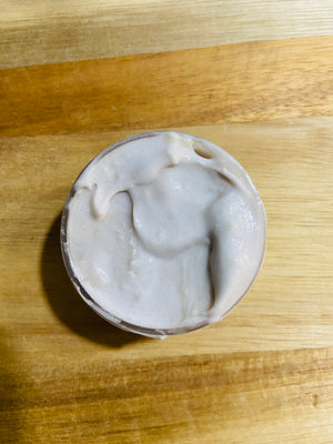 ALL NATURAL Body Butter - Healing Skin: 2 OZ