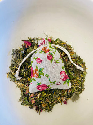 All Natural Herbal Sachet