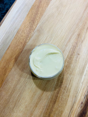 ALL NATURAL Body Butter - Soothing 2 OZ