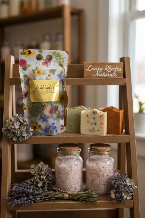 Botanical Room Scent