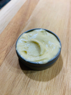 ALL NATURAL Body Butter - Soothing