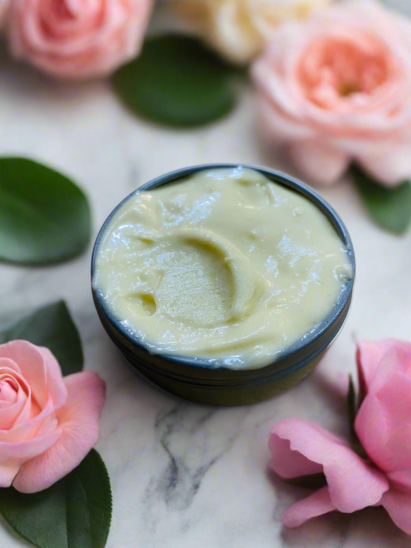 ALL NATURAL Body Butter - Soothing