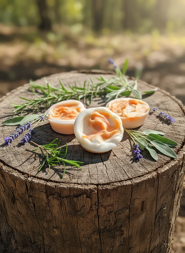 Citrus Woodland Artisian Hand Soap - 2 oz