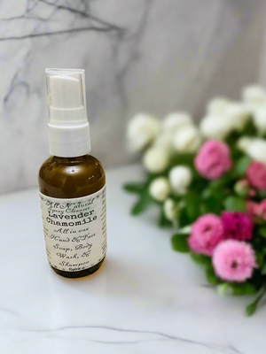 All Natural Body Cleansing Spray