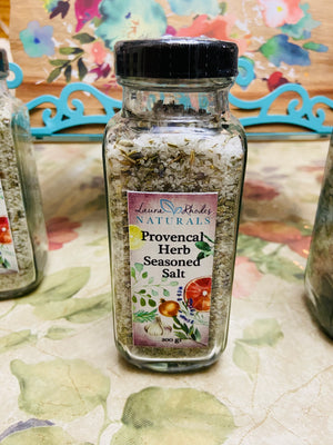 Culinary Herbal Salt - You choose Variety - All Natural