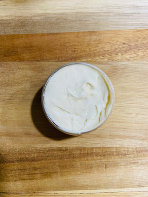 ALL NATURAL Body Butter - Nourish 2 OZ