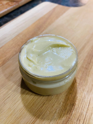 ALL NATURAL Body Butter - Soothing