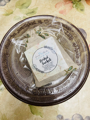 All Natural Herbal Sachet