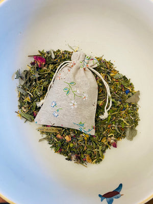 All Natural Herbal Sachet