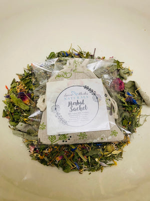 All Natural Herbal Sachet