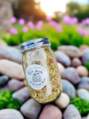 Bath Herbs + Facial Steam - Sooth The Body, Soul & Mind