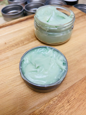 ALL NATURAL Body Butter - Evening Repose 2 OZ