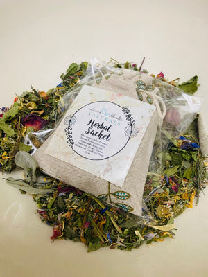 All Natural Herbal Sachet