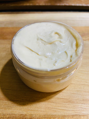 ALL NATURAL Body Butter - Nourish 2 OZ