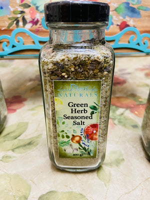 Culinary Herbal Salt - You choose Variety - All Natural