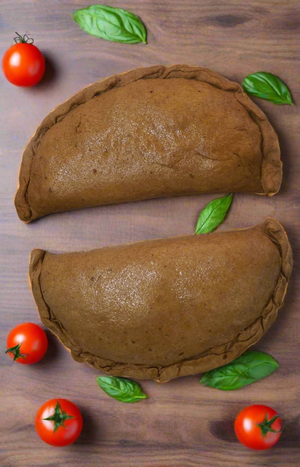 Whole Wheat Calzones (Set of 2) - Local Customers Only