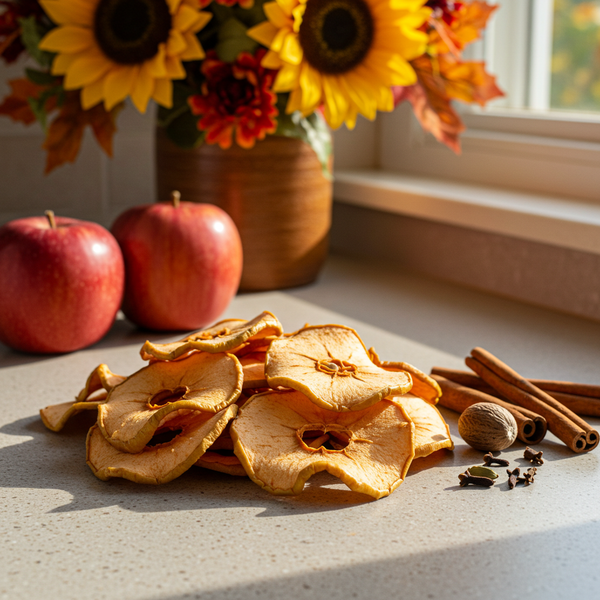 Dried Apple Slices