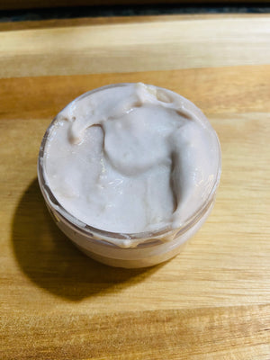 ALL NATURAL Body Butter - Healing Skin: 2 OZ