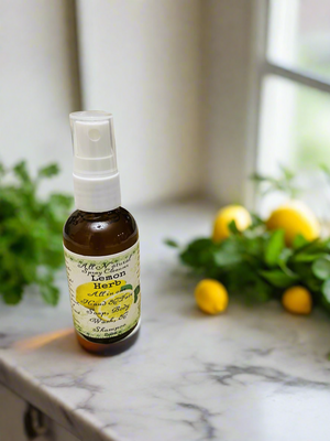 All Natural Body Cleansing Spray