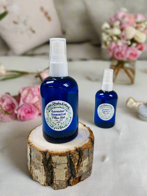 Pillow Mist | Linen Mist | Lavender Chamomile Relaxing and Soothing