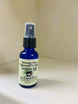 All Natural Bathroom Spray