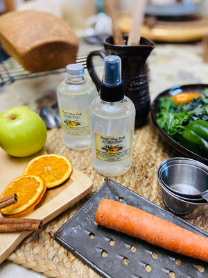 Kitchen Spray | Disinfectant Spray | Floral Citrus Herb