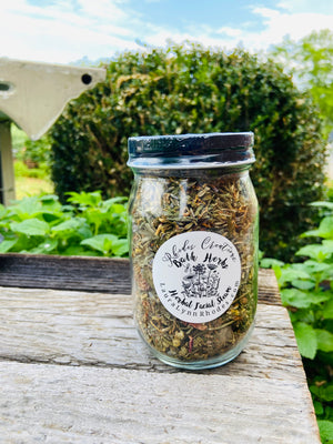 Bath Herbs + Facial Steam - Sooth The Body, Soul & Mind