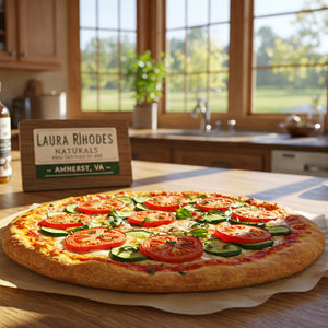 Whole Wheat Personal Sized Pizza (Set of 2) - Local Customers Only