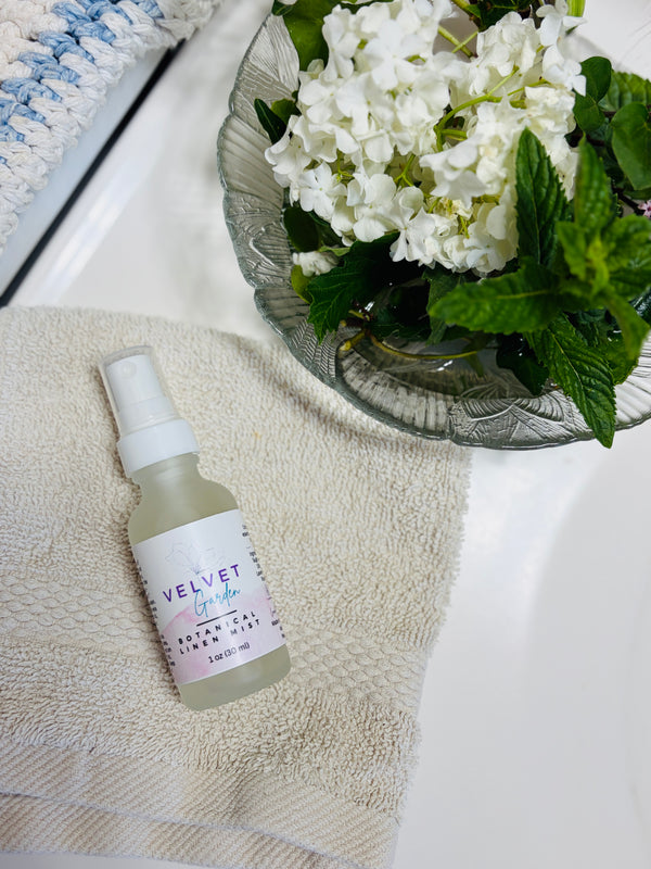 Botanical Linen and Room Mist