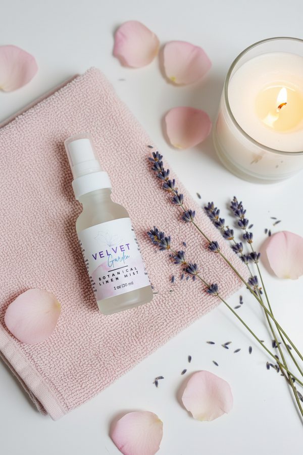 Botanical Linen and Room Mist