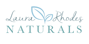 Laura Rhodes Naturals Logo