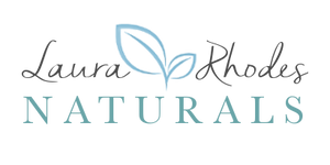 Laura Rhodes Naturals Logo