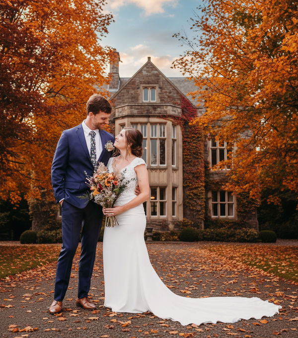 Sarah Mae XLG Dried Floral Herbal Bouquet