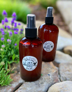 All Natural Bug Off Spray*Essential Oil Blend