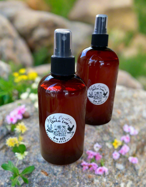 All Natural Bug Off Spray*Essential Oil Blend
