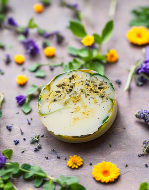 Garden Hands Soap - Lavender, Orange and Mint - 1.75 oz