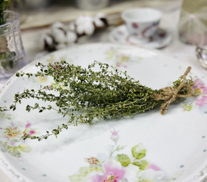 Dried Thyme - Amherst, Va