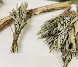 Dried Sage - Amherst, Va